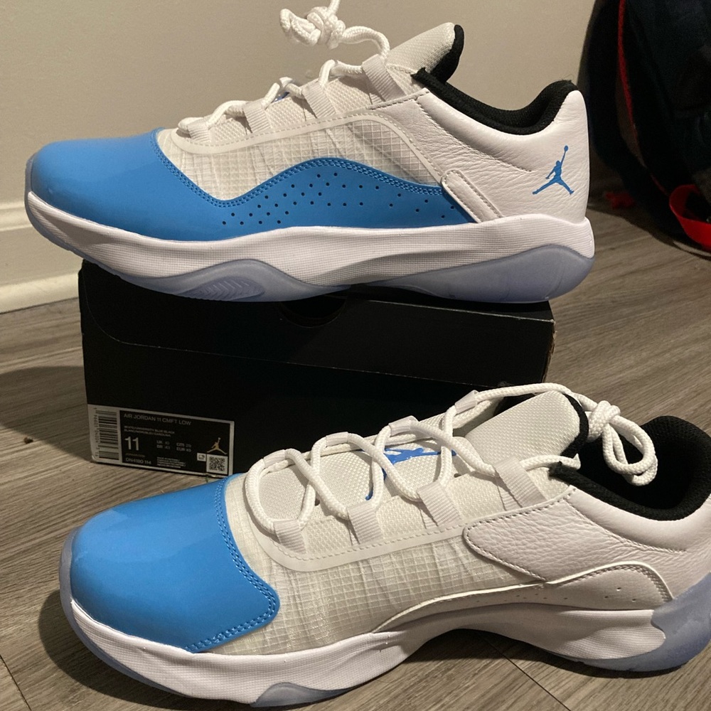 Nike Jordan CMFT 11 Low University Blue